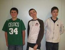 Spelling bee