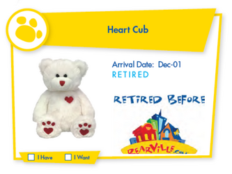 Heart Cub