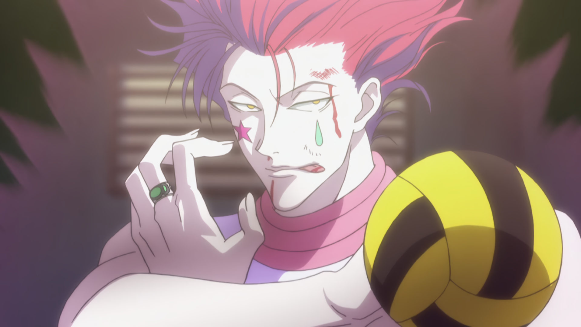 Image - Hisoka ball 2011.png - Hunterpedia