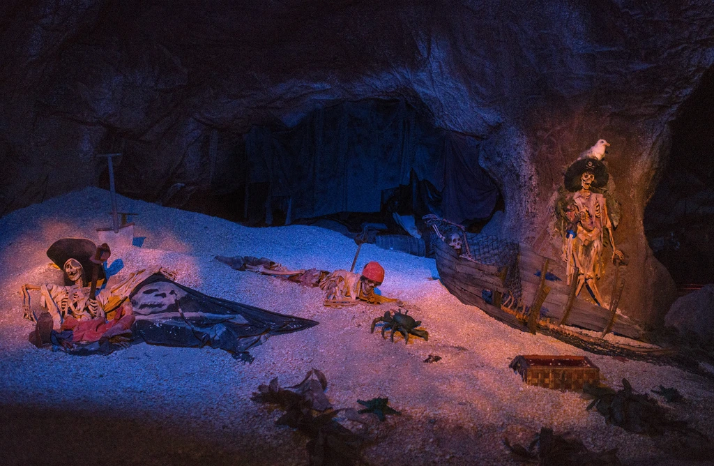 Dead Man's Cove Pirates of the Caribbean Wiki The Unofficial