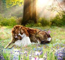 Renesmee And Jacob