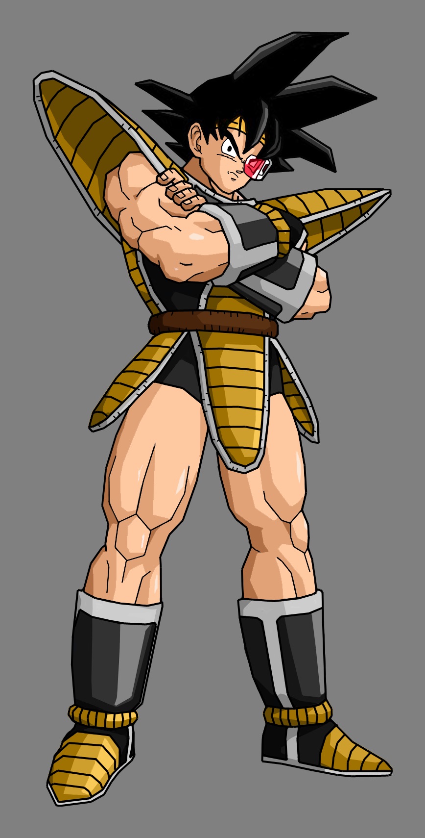 Kakarot CookieKid247 Dragonball Fanon Wiki