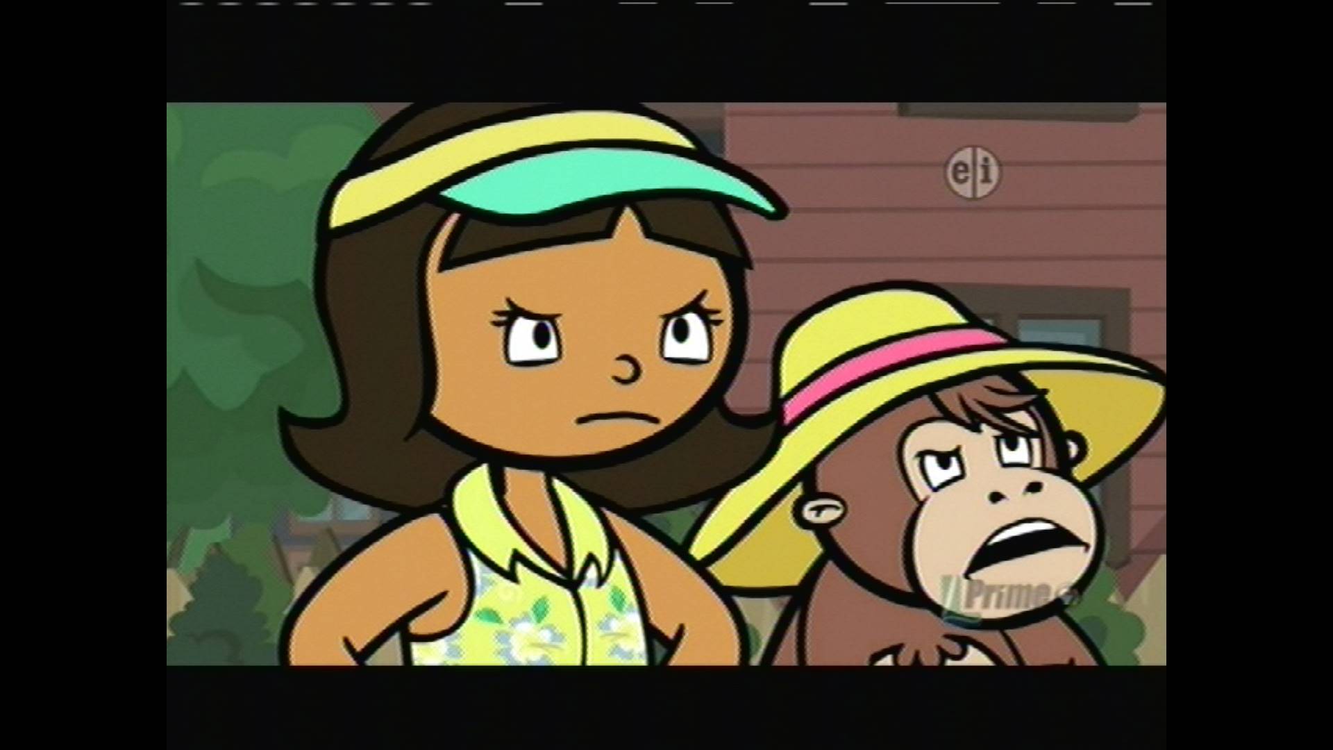 Image - Wordgirl in Win a Day with WordGirl 0007.jpg - WordGirl Wiki ...