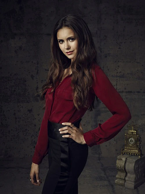 Bild Vampirediariesseason4castphotoselena.jpg Vampire Diaries Wiki Damon Salvatore