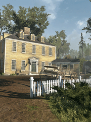 DB Buckman Tavern