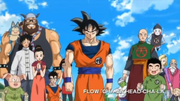 GokuWalk&ZFighters(BoG)