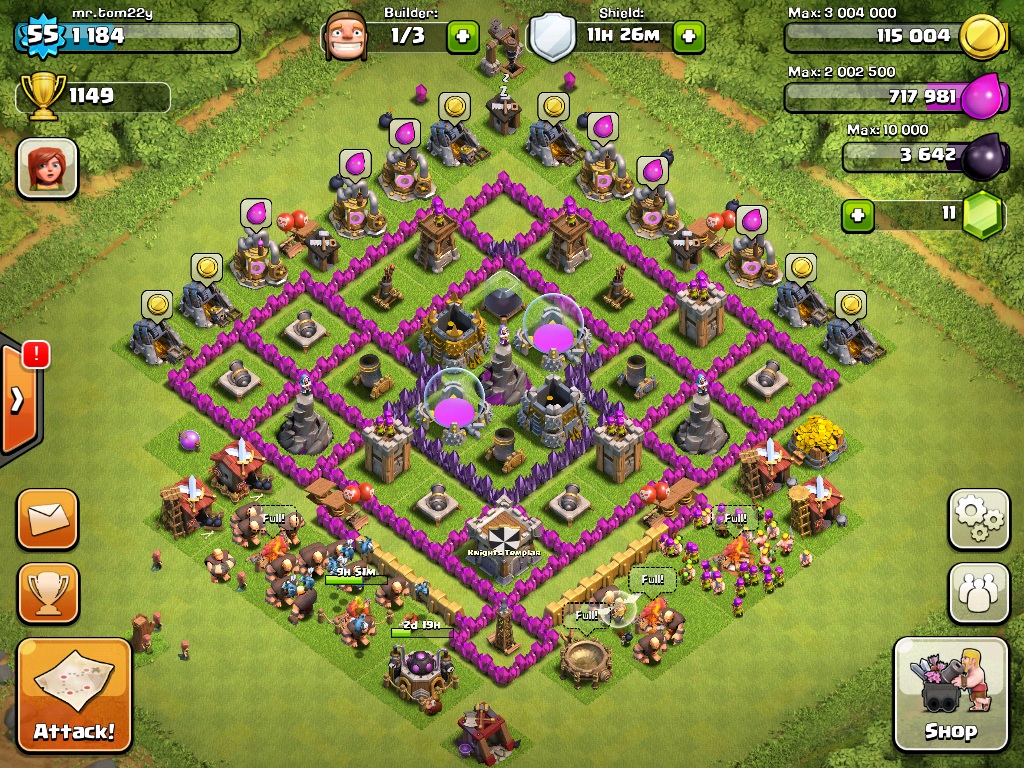 Clash Of Clans Town Hall 8 Photos Download Clash Of Clans Town Hall 8 Photos Download
