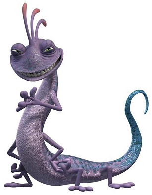 Randall Boggs - Disney Wiki