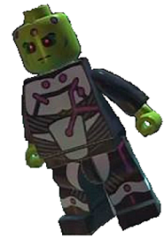 brainiac dc lego