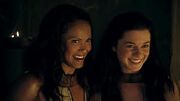 Naevia and Diona