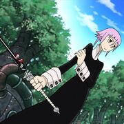 Crona x