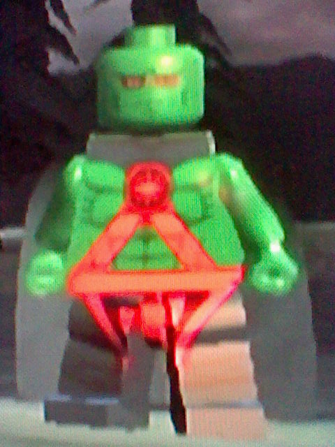 lego martian man hunter