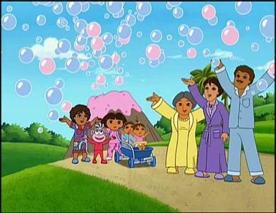 Catch The Babies Dora The Explorer Wiki