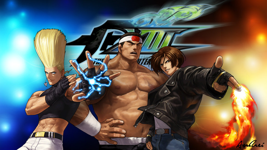 KOF 2003 LISTA DE MOVIMIENTOS kof 2003 lista de movimientos: