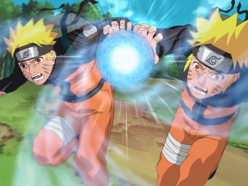 flash ball rasengan