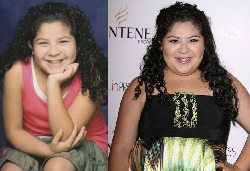 Image - Raini Rodriguez Then And Now.png - Austin & Ally Wiki