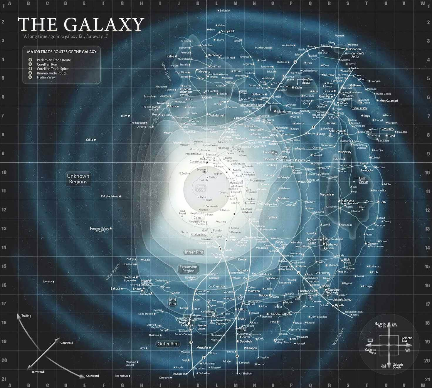 The Galaxy Wookieepedia Wikia