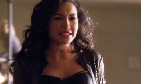 Glee-santana cold hearted 2