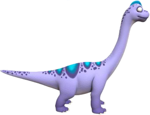 Sauroposeidon - Dinosaur Train Wiki.