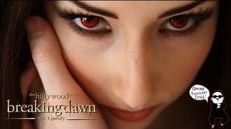 Breaking Dawn Part 2 Parody by The Hillywood Show®