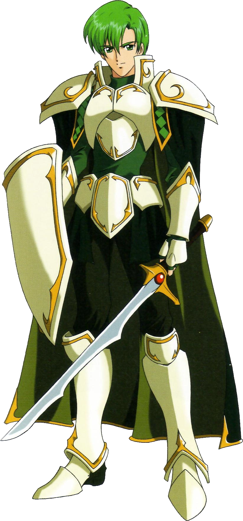 File:Abel (Fire Emblem Monshou no Nazo - 2).png