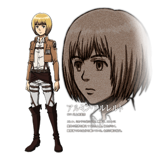 Armin-Chara Design