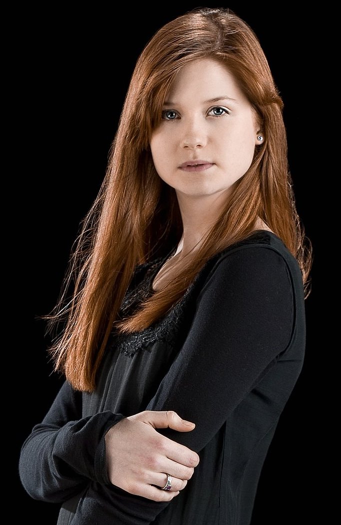 Ginny Weasley - Harry Potter Wiki