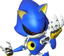 Metal Sonic