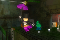 Lego Batman 2