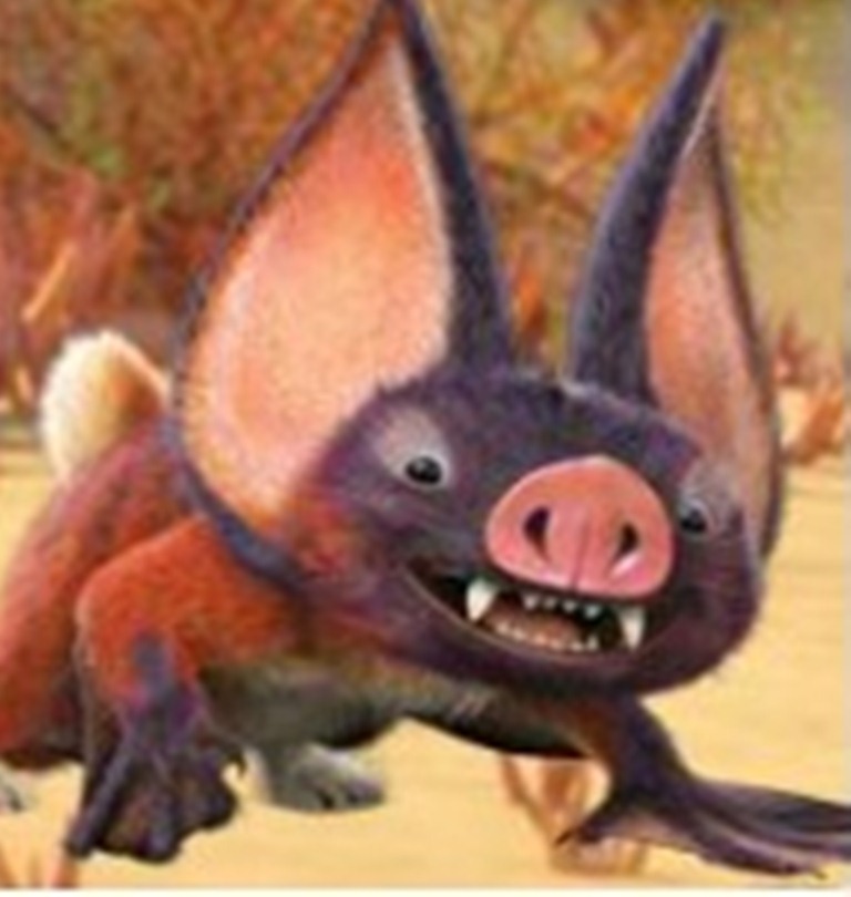 Jackrobat - The Croods Wiki