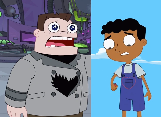 Phineas Und Ferb Eichhörnchen In Der Hose Folge