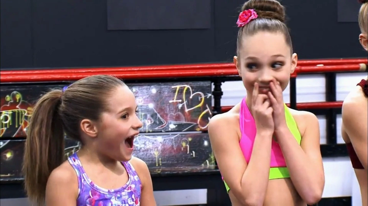 She's a Maniac Dance Moms Wiki