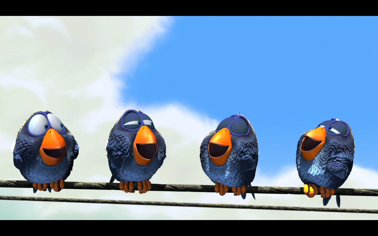 Image - For the Birds 003.jpg - Pixar Wiki - Disney Pixar Animation Studios