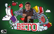 Wallpaper beto 1280