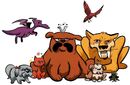 Pet Avengers (Earth-6513) from Tails of the Pet Avengers The Dogs of Summer Vol 1 1 0002.jpg