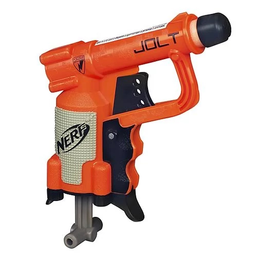 y auto nerf gun