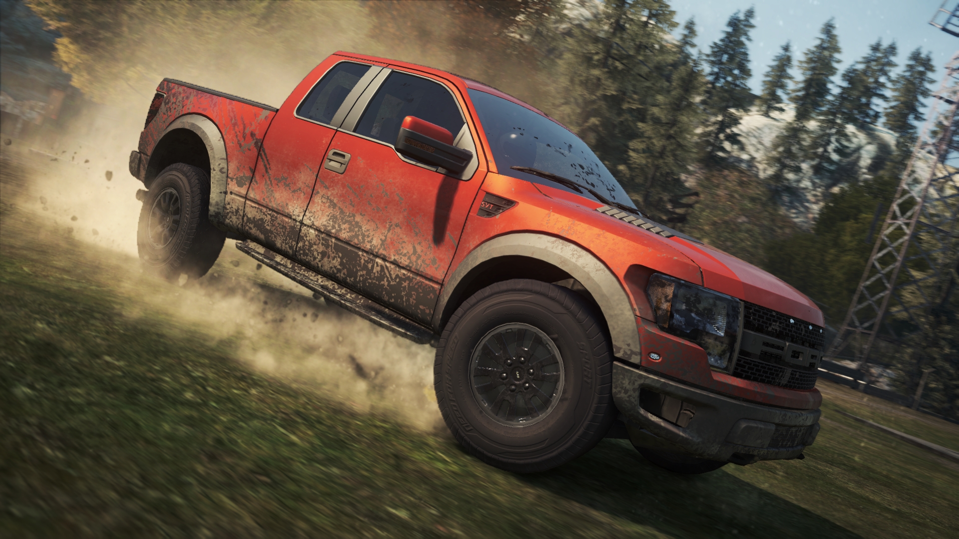 2012 ford raptor owners manual
