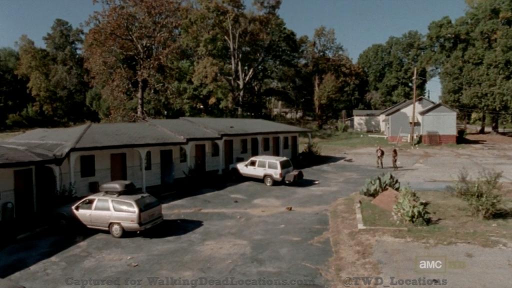 Unnamed Motel - Walking Dead Wiki