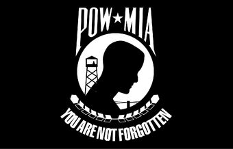 Pow flag
