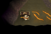 FFIV iOS Kokkol's Forge Overworld