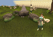 Tribute to Guthix