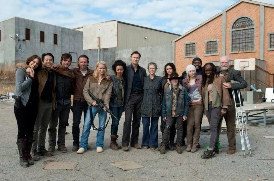 Walking Dead Staffel 3 Schauspieler