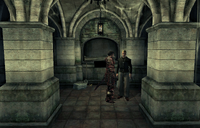 Unfriendly Competition Mausoleum