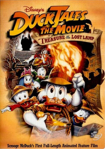 Ducktales The Movie - Treasure Of The Lost Lamp