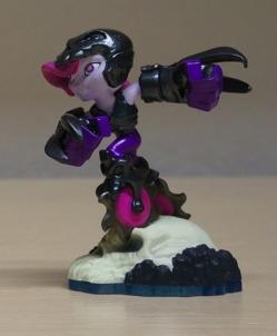 skylanders swap force roller brawl