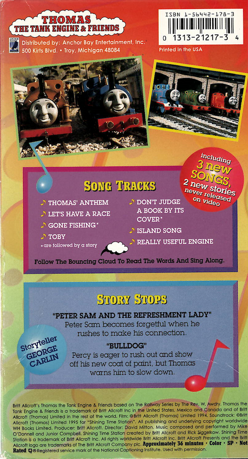 Thomas And Friends Sing Along And Stories Dvd Sing-Along and Stories - Thomas the Tank Engine Wikia - Wikia
