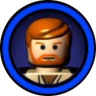 lego star wars game obi wan icon