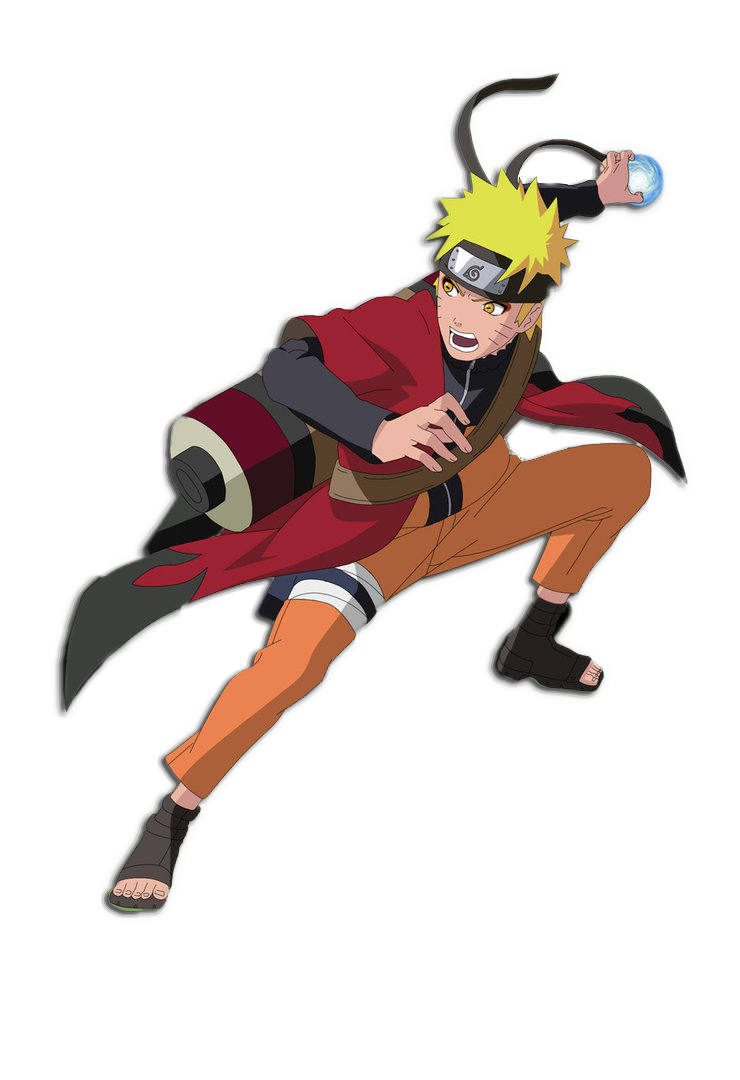 Sage Mode Naruto - PlayStation All-Stars FanFiction Royale Wiki