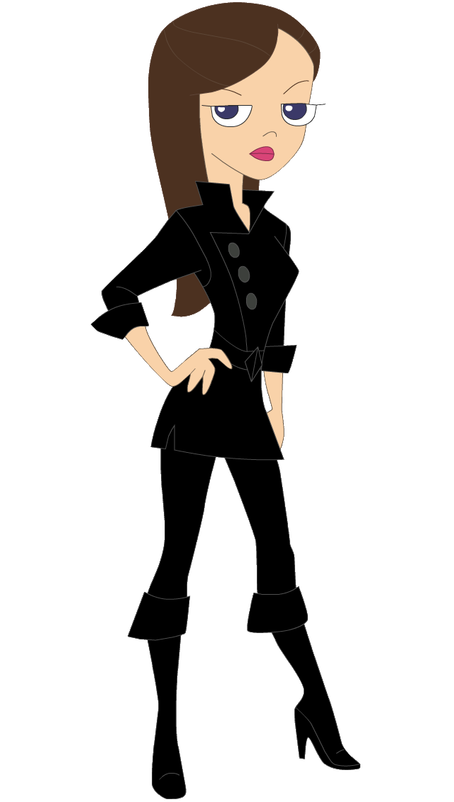 Vanessa Doofenshmirtz Disney Wiki