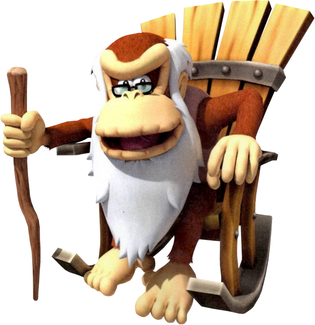 Donkey Kong (Donkey Kong) Villains Wiki Wikia